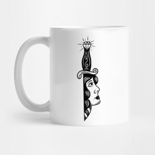 Giro knife Mug